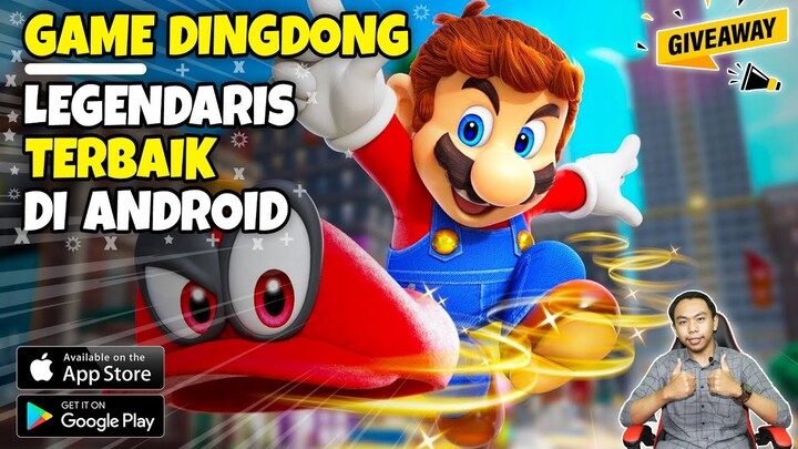 Top 7 Game Dingdong Legendaris Terbaik Di Android 2022 - Giveaway