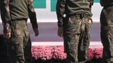 Korean soldiers