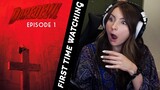 I DIDN'T KNOW *Daredevil* WAS THIS GOOD!! [Ep. 1] Reaction