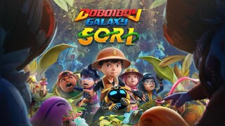 Boboiboy Galaxy: Sori (2023) ~Ep1~