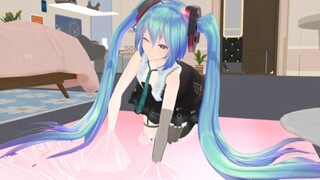 《粘着拘束》初音未来