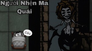 Đêm Kinh Hoàng Gặp Quái Vật Người Nhện Tấn Công Khi Đang Ngủ Trong Lâu Đài im Ắng