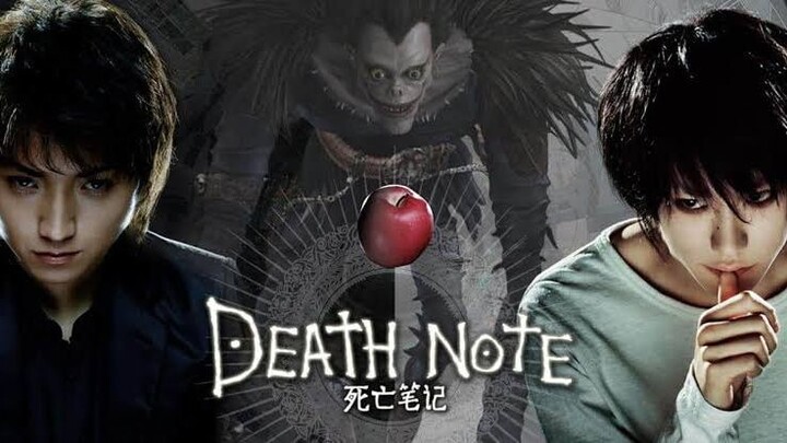 [Live Action] Death Note 3 [Sub Indo]