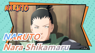 NARUTO|Nara Shikamaru, người thấy ánh sáng trong màn sương 丨Giáo viên và học sinh