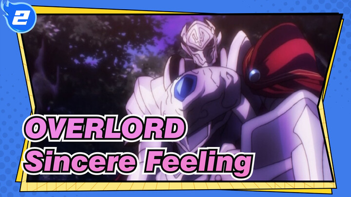 OVERLORD|Gown：I just want to find the once sincere feelings..._2