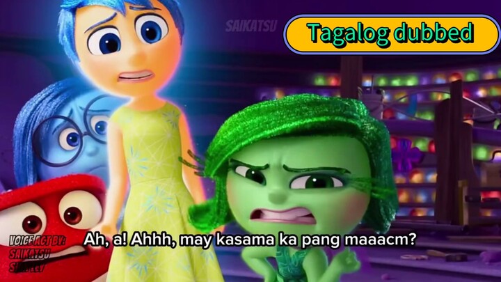 INSIDE OUT 2 [TAGALOG PARODY DUB]