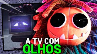 TEORIA... QUEM É A TV DE POPPY PLAYTIME 04...