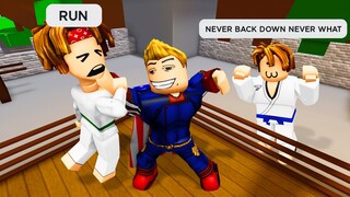 MEME BATTLEGROUNDS 💪 (ROBLOX Brookhaven 🏡RP - FUNNY MOMENTS)