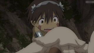 Princess Faputa's most cute moments, Made in Abyss