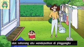 Crayon Shinchan - Shiro Menjadi Gemuk (Sub Indo)