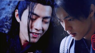 [Zhan Xiao/Sanxian] The charming emperor seduces the powerful minister. I am the only minister of Hi