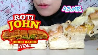 ASMR Roti John Bogor (Request) | ASMR Indonesia