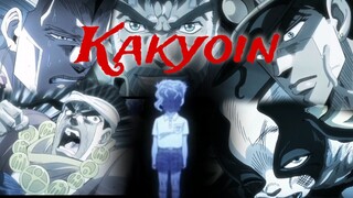 Noriaki Kakyoin [ AMV ]