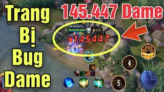 Bug dame Ngộ Không chí mạng lên tới 145.447 dame Ảo tung chảo - Chỉ 1 gậy chết Tà Thần