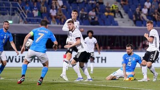 🔴 TRỰC TIẾP BÓNG ĐÁ Đức vs Italia UEFA Nations League