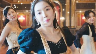 宫廷风美疯了！REDVELVET"Feel my rhythm"首个舞蹈版公开！