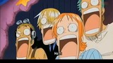 Những trộn tấu hài cực mạnh nhập One Piece P1