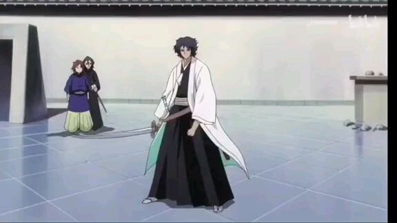 All Zanpakuto Release