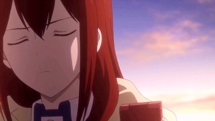 If you were given another chance, who would you choose? Steins;Gate