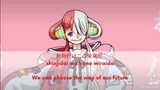 One Piece Film Red OST : New Genesis By Uta [ADO]