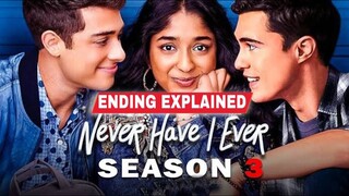 Never Have I Ever Season 3 Ending Explained