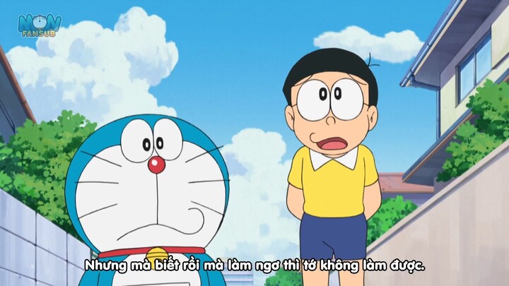 Tập 770 Doraemon New TV Series (Doremon, Chú Mèo máy thần kỳ, Mèo Máy Doraemon,