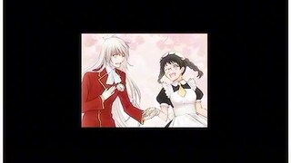 Ayame sohma and Mine kuramae