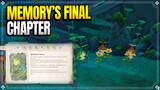 Memory's Final Chapter | Agnihotra Sutra Sequel | World Quests & Puzzles |【Genshin Impact】