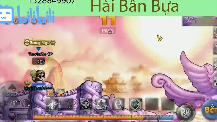 Có qua bản mobile thì vẫn là cao thủ thôi #gunny