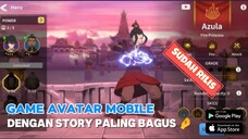 KEREN ! Semua Avatar Jadi Satu Generasi Di Game Mobile Ini