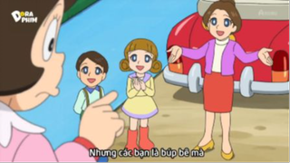 Xem Doraemon New Series - Mèo Máy Doremon - HD Vietsub - Tập 609