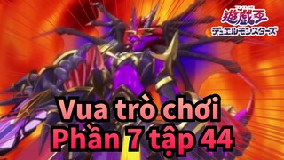 [Vua trò chơi] Phần 7 tập 44, Con át mới của Lua đang đến