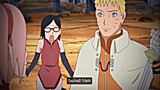 Sarada binggung 😮