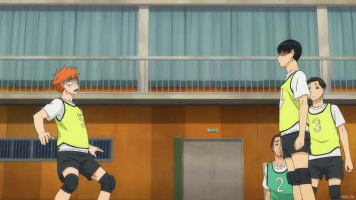 Haikyu The Movie; The end and the beginning
