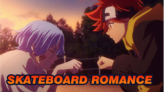 Skateboard Romance | SK8/Reki