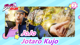 JoJo no Kimyou na Bouken|[Patung]Membuat Patung Tanah LiatJotaro Kujo/ Dr. Garuda_2