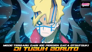 MODE TERBARU DARI 100 DATA OTSUTSUKI DITUBUH BORUTO AKAN SEGERA MUNCUL