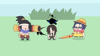 宝宝荣耀：西楚霸王项羽