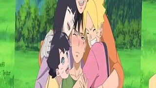 Naruto family