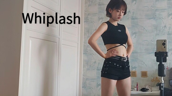 04Tarian Whiplash yang diajarkan secara otodidak