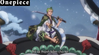 Tưởng khỏe như nào nào #Onepiece