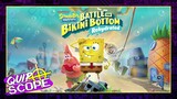 SpongeBob SquarePants: Battle for Bikini Bottom – Rehydrated [GAMEPLAY & IMPRESSIONS] - QuipScope
