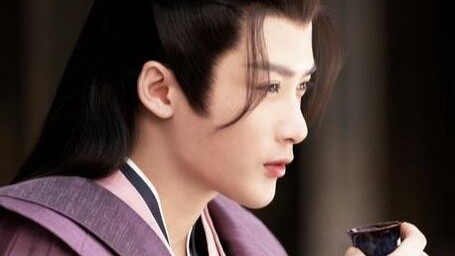 [Longing | Original Fan Song by Fang Fengbei] "Across the Clouds" "Is it born in the snow in the far