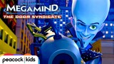 MEGAMIND VS. THE DOOM SYNDICATE _ Official Trailer Watch the full movie, link in the description