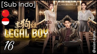 Legal Boy (2025) – Eps. 16 [Sub Indo]