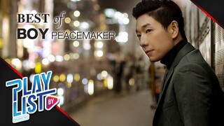 รวมเพลง Best of Boy Peacemaker | ช่างไม่รู้เลย | เรื่องบนเตียง | ใจฉันเป็นของเธอ | การเปลี่ยนแปลง