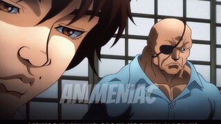 BAKI DEATH ROW CONVICTS PART-15 (TAGALOG DUB)