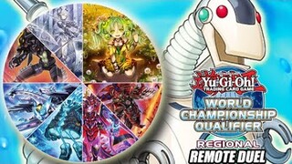 The Appliancer Experience! Yu-Gi-Oh! Remote Duel Regional Breakdown March 2023