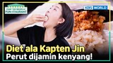 [IND/ENG] Diet bukan berarti kelaparan! Soyeon punya caranya! | Fun-Staurant | KBS WORLD TV 240415