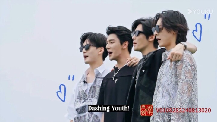 Dashing Youth Episode 10